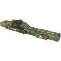 Pokrowiec Mikado 3 komorowy 160cm camo