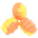 Przynęta Jaxon Robak Duo Brzoskwinia-mango 10mm 25g