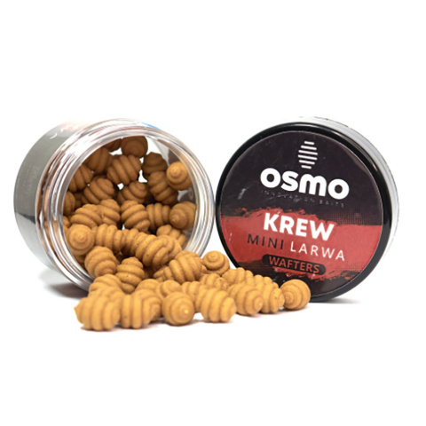 Przynęta Osmo Mini Larwa KREW 50ml