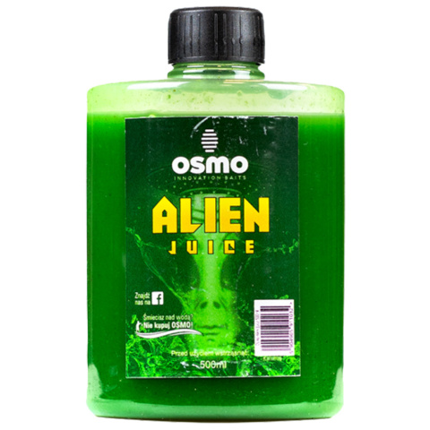 Zalewa do zanęt Osmo ALIEN JUICE 500ml