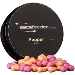 Przynęta Esca Feeder Wafters Pepper Mini 6mm 50ml