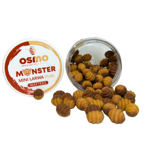 Przynęta Osmo Mini Larwa MONSTER 50ml