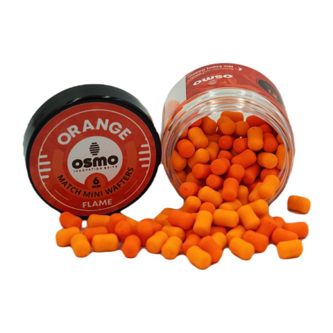 Przynęta Osmo ORANGE FLAME Match mini Wafters 50ml