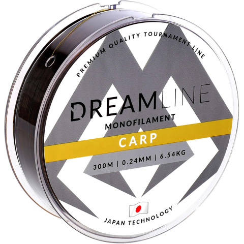 Żyłka Mikado Dreamline Carp 0,28mm 8,60kg 300m Camo