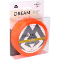Żyłka Mikado Dreamline Carp 0,30mm 9,73kg 300m Fluo Orange