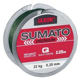 Plecionka Jaxon Sumato Premium 0,08mm 10m 5kg