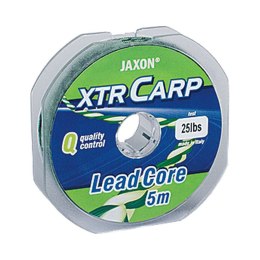 Plecionka Jaxon Xtr Carp Lead Core 5m 25lbs
