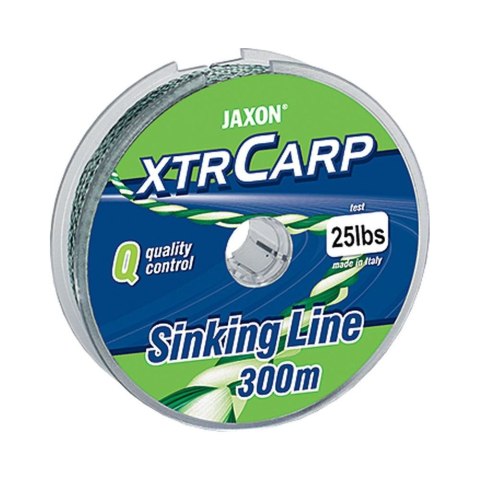 Plecionka Jaxon Xtr Carp Sinking Line 10m 20lbs