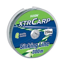 Plecionka Jaxon Xtr Carp Sinking Line 10m 25lbs