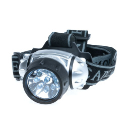 Latarka czołowa Jaxon Round LED AJ-LAR025