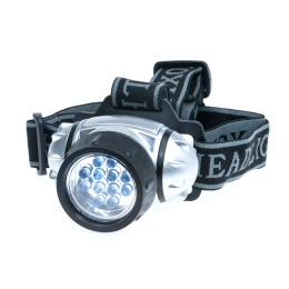 Latarka czołowa Jaxon Round LED AJ-LAR028