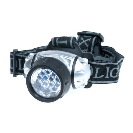 Latarka czołowa Jaxon Round LED AJ-LAR029