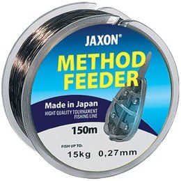 Żyłka Jaxon Method Feeder 0,20mm 150m 9kg