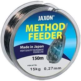 Żyłka Jaxon Method Feeder 0,27mm 150m 15kg