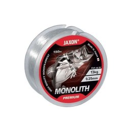 Żyłka Jaxon Monolith Premium 0,10mm 150m 2kg