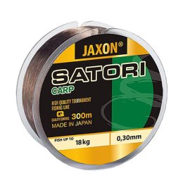 Żyłka Jaxon Satori Carp 0,25mm 300m 13kg