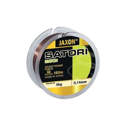 Żyłka Jaxon Satori Match 0,12mm 150m 3kg