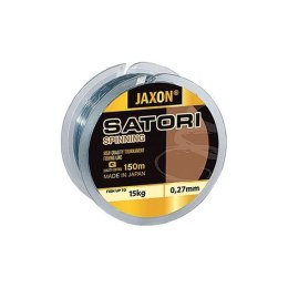 Żyłka Jaxon Satori Spinning 0,22mm 150m 11kg