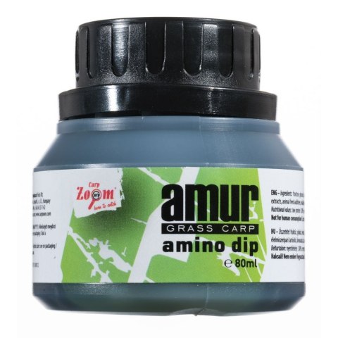 Amino Dip na amura Carp Zoom 80ml