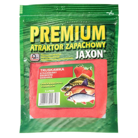 Atraktor Jaxon Truskawka 100g