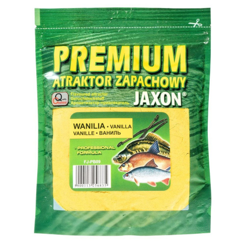 Atraktor Jaxon Wanilia 250g