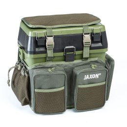 Zestaw torba-plecak+skrzynka Jaxon RH-178