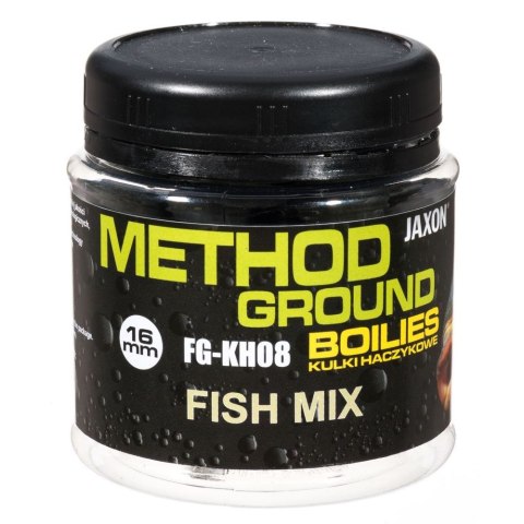Kulki Jaxon Method Ground Fish Mix 16mm 100g