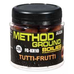 Kulki Jaxon Method Ground Tutti-Frutti 16mm 100g