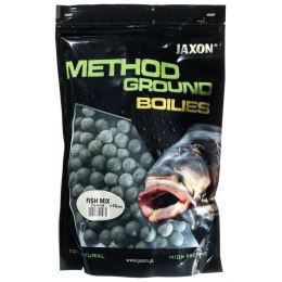 Kulki proteinowe Jaxon Method Ground Fish Mix 16mm 1kg