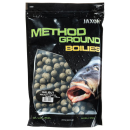 Kulki proteinowe Jaxon Method Ground Halibut 16mm 1kg