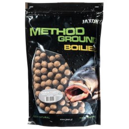 Kulki proteinowe Jaxon Method Ground Orzech Tygrysi 16mm 1kg