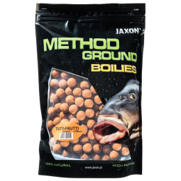 Kulki proteinowe Jaxon Method Ground Tutti-Frutti 16mm 1kg