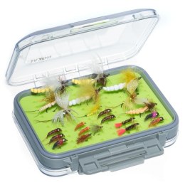 Pudełko Muchowe Jaxon Fly Max 2 RJ-HB04 13x10x4cm