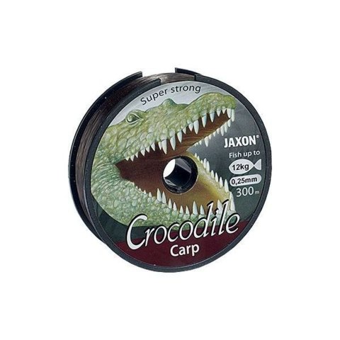 Żyłka Jaxon Crocodile Carp 0,35mm 300m 20kg