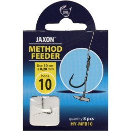 Przypon Jaxon Method Feeder MFB #10 0,20 10cm 8szt