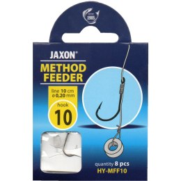 Przypon Jaxon Method Feeder MFF #10 0,20 10cm 8szt