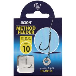 Przypon Jaxon Method Feeder MFI #10 0,20 30cm 8szt