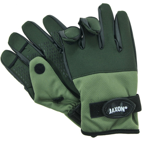 Rękawice Wędkarskie Jaxon XL AJ-RE105XL