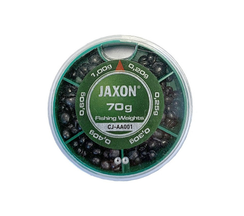 Zestaw śrucin Jaxon CJ-AA001 0,2-1,0g