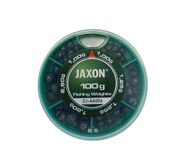 Zestaw śrucin Jaxon CJ-AA006 1,0-2,9g