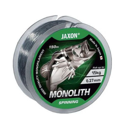 Żyłka Jaxon Monolith Spinning 0,30mm 150m 18kg