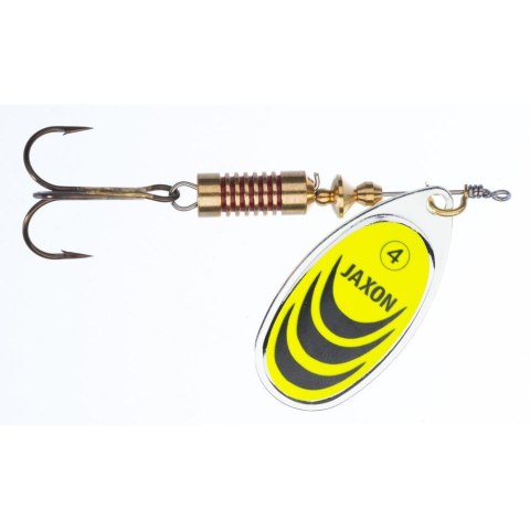 Błystka obrotowa Jaxon Holo Select Classic Contra #3 6g B