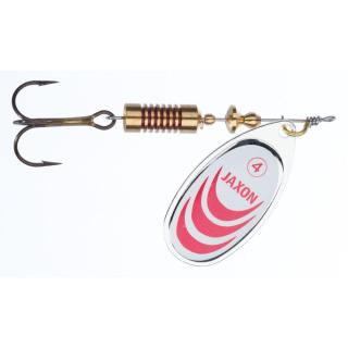 Błystka obrotowa Jaxon Holo Select Classic Contra #5 12g D