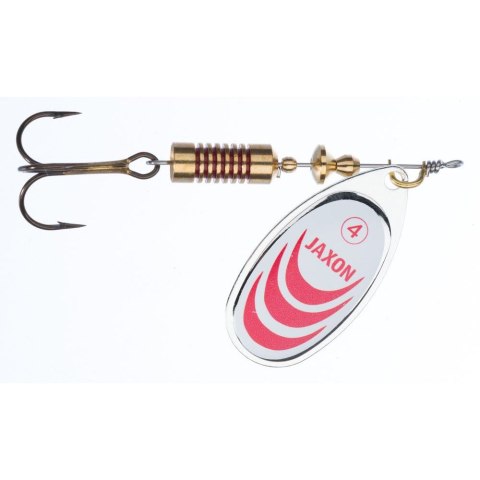 Błystka obrotowa Jaxon Holo Select Classic Contra #5 12g D