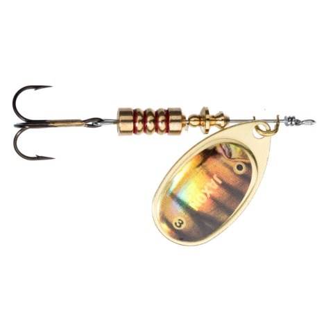 Błystka obrotowa Jaxon Holo Select Doro #1 3g E